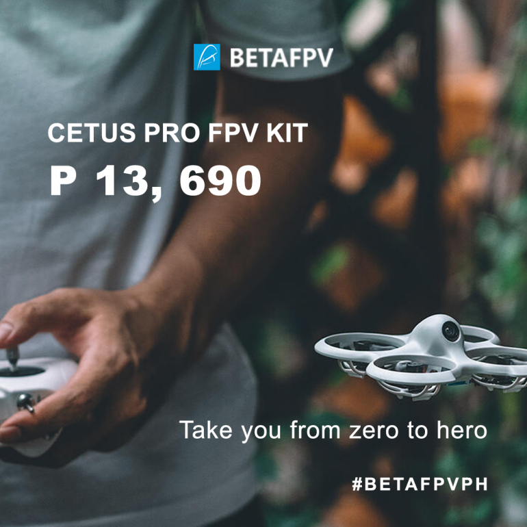 BETAFPV PH BetaFPV Cetus Pro FPV Kit Price
