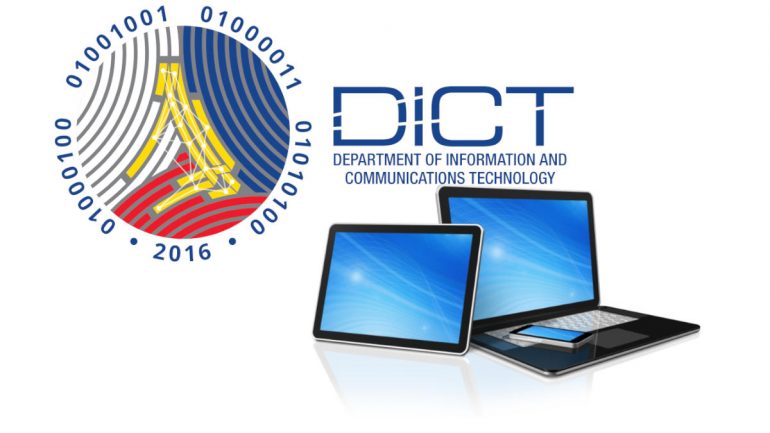 DICT LOGO