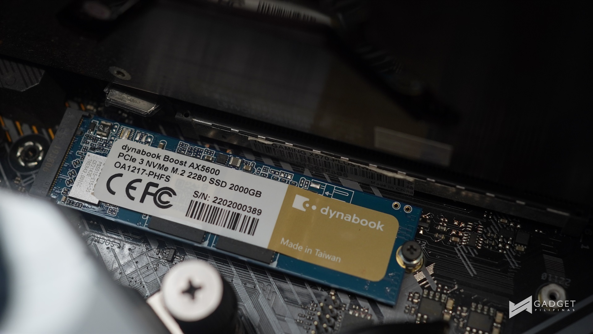 Quick Bytes: Dynabook Storage Solutions are here! | Benchmarked