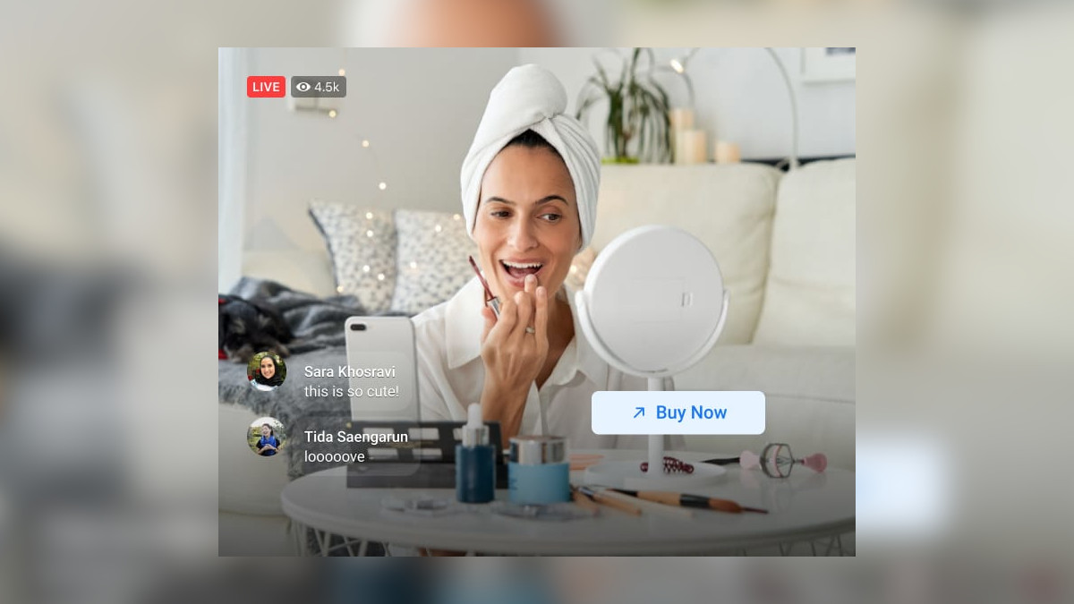 Facebook Live Shopping Shutting Down Starting October 1, 2022