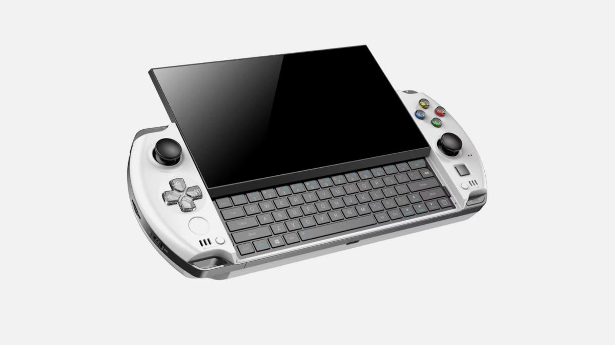 GPD Win 4 Tipped to be Powered by an AMD Ryzen 6000 CPU with a Compact Design