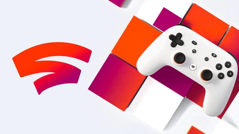 Google Stadia banner