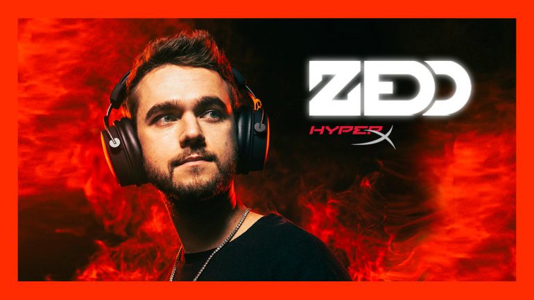 DJ Zedd