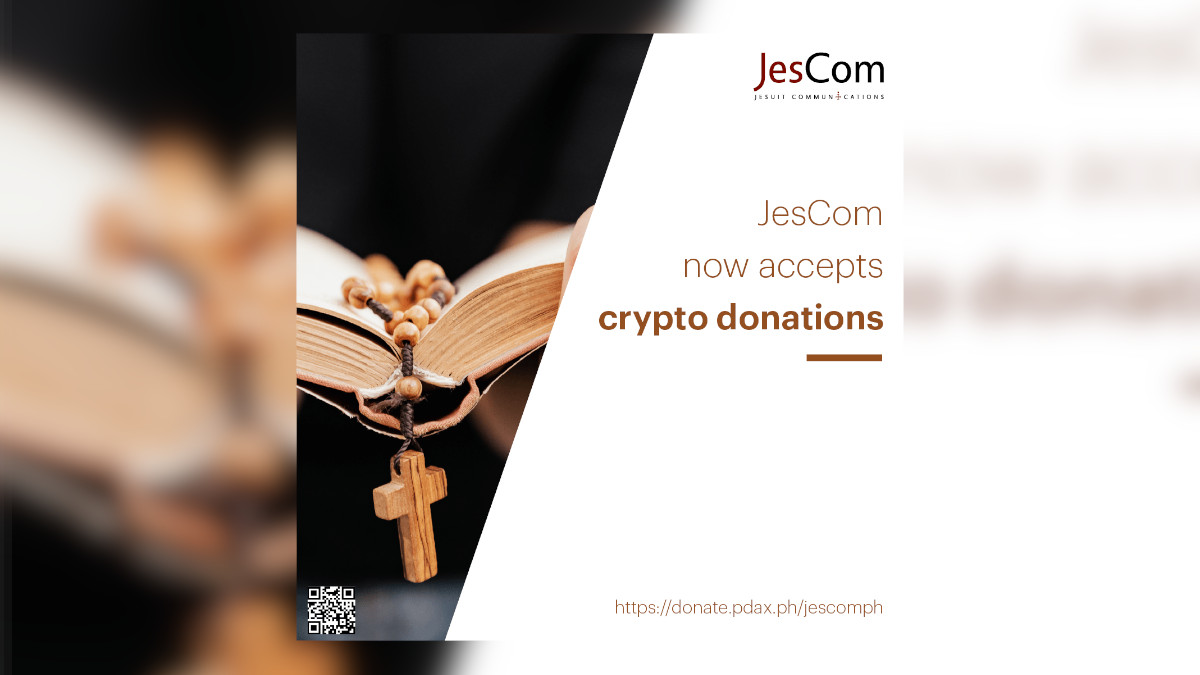 JesCom Now Accepts Dogecoin and Other Cryptocurrency Donations