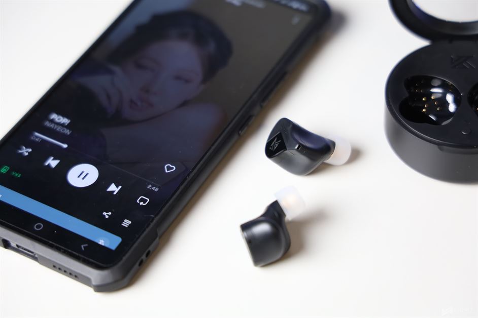 KZ VXS TWS Earbuds Review – Great Entry-Level Competitor?