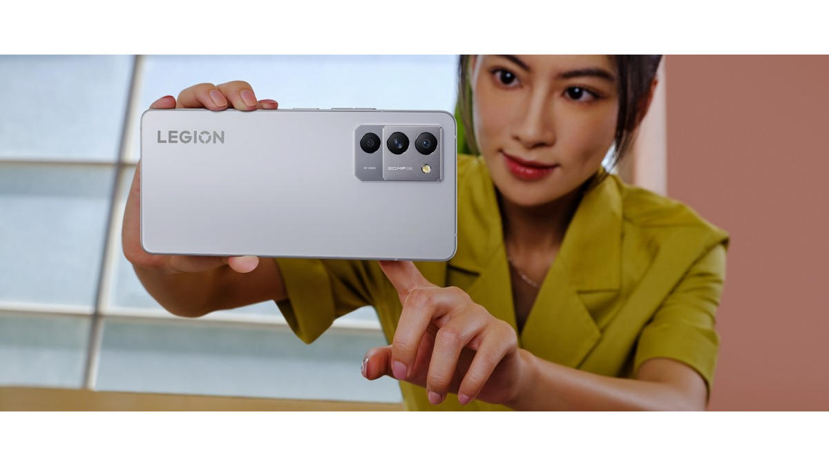 Lenovo Legion Y70 Unveiled with Snapdragon 8+ Gen 1 SoC