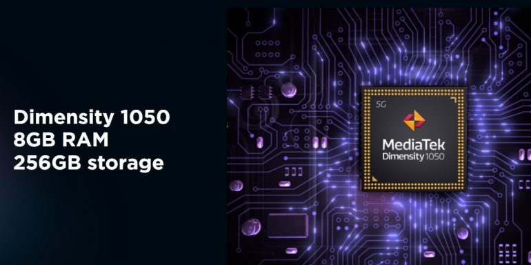 Motorola Edge (2022) launch - Dimensity 1050