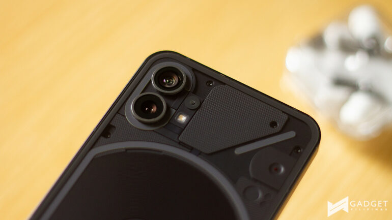 Nothing phone 1 review rear camera
