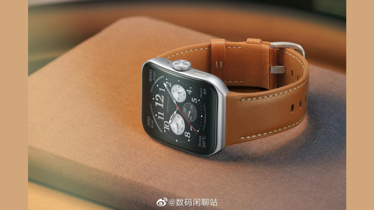 OPPO Watch 3 Series Launching On August 10