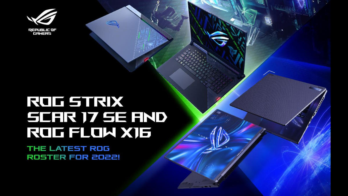 ROG-PH-Strix-SCAR-17-SE-and-ROG-Flow-X16-banner