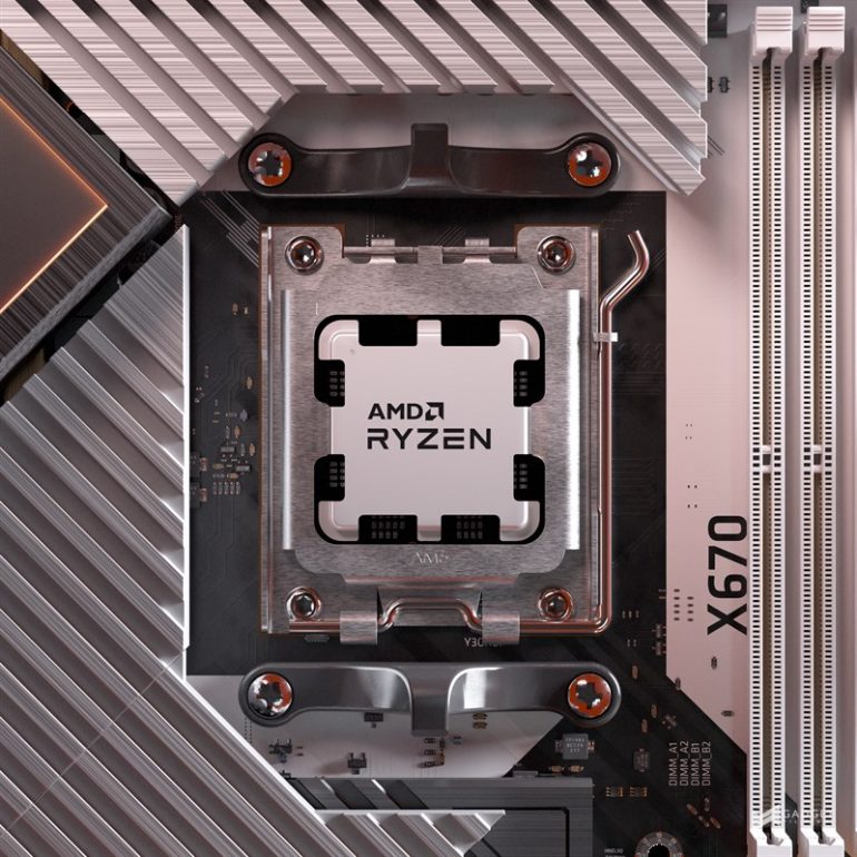 Pembaruan Seri AMD Ryzen 7000 filipina - PCIE Gen 5