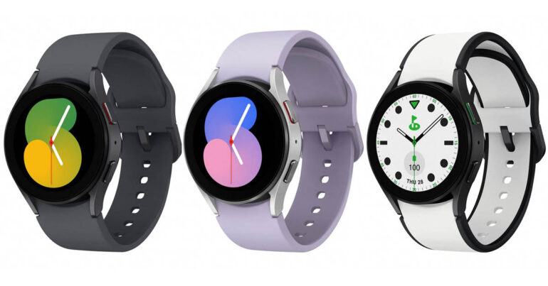 Samsung Galaxy Watch5 40mm - All Colors