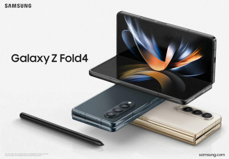 Samsung Galaxy Z Fold4 launch 1 1