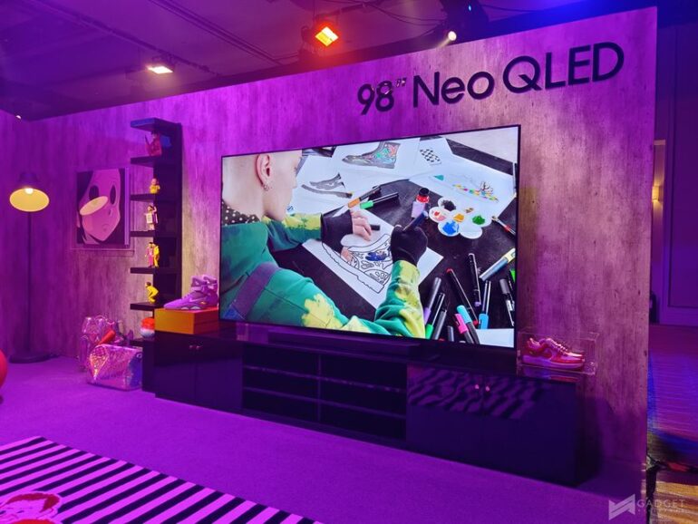 Samsung Neo QLED 8K TV Launch (15)