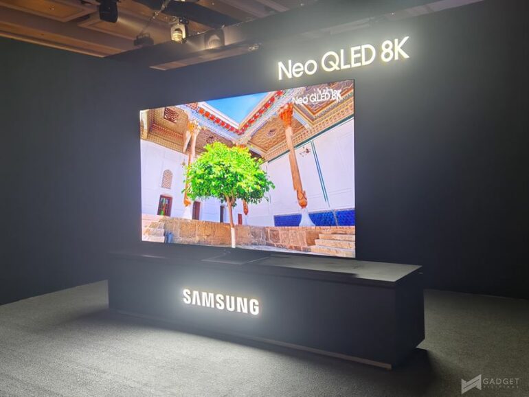 Samsung Neo QLED 8K TV Launch (166)