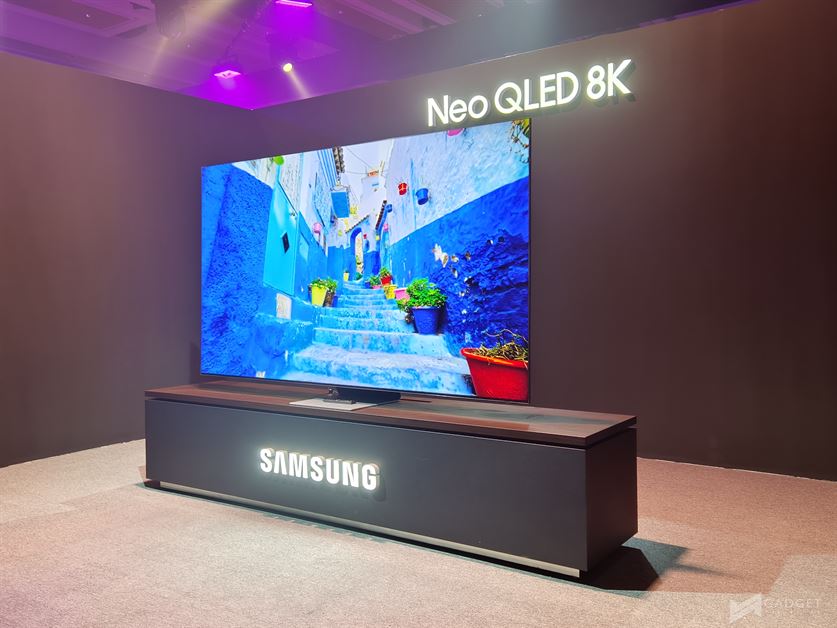 Samsung Launches its 2022 Neo QLED TVs in PH