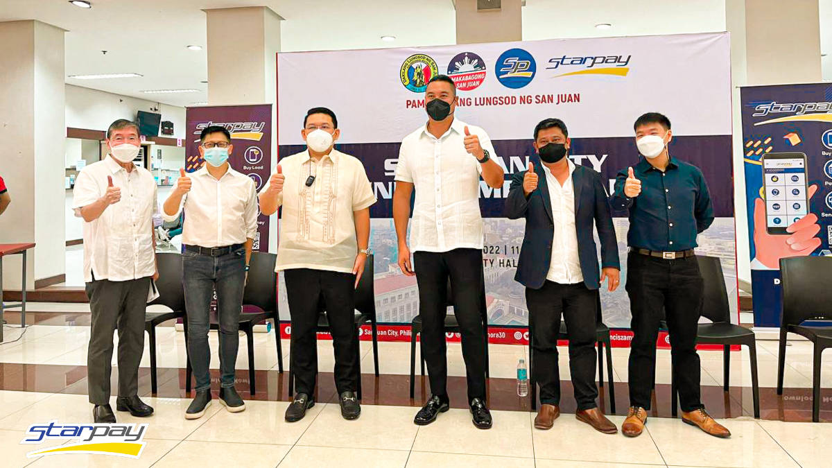 City of San Juan Partners with Starpay for Digital Payments