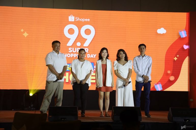 Shopee 9.9 Super Shopping Day