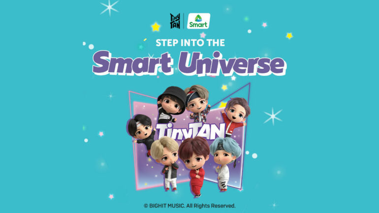 Smart Universe TinyTAN banner