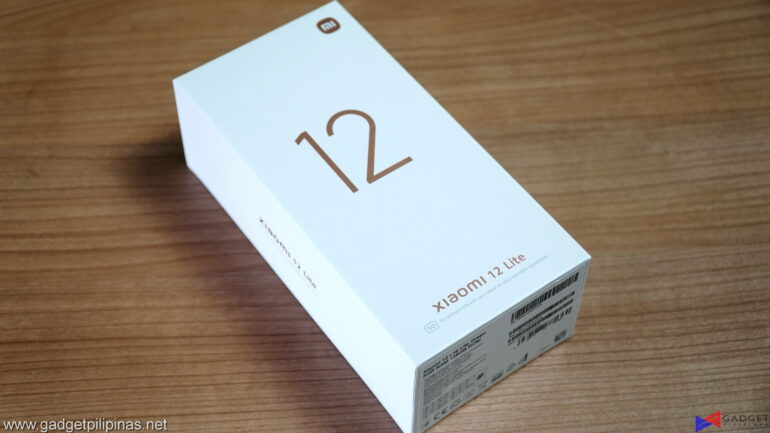 Xiaomi 12 Lite Initial Review 008