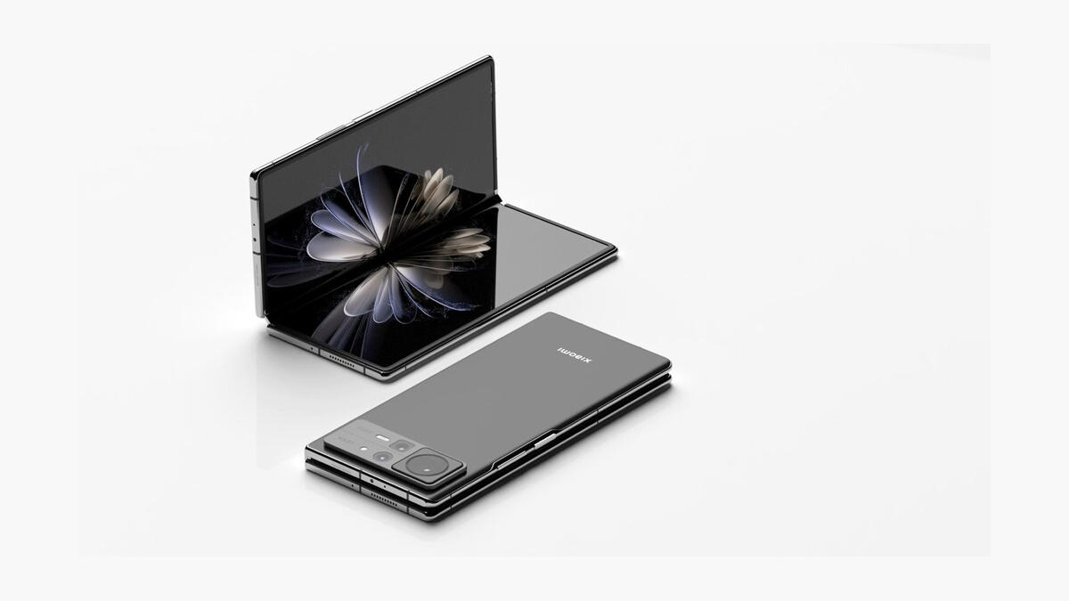 Xiaomi Mix Fold 2 has been Launched in China