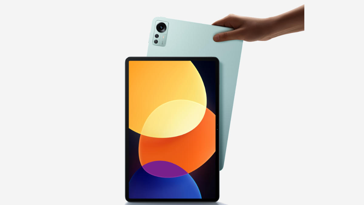 Xiaomi Pad 5 Pro 12.4 Unveiled with Snapdragon 870 SoC