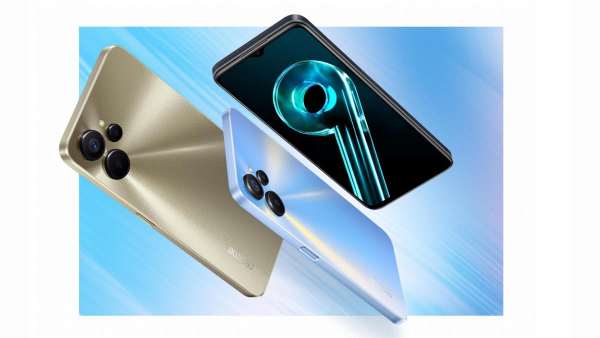 realme 9i 5G Launched Globally
