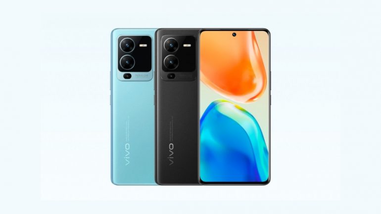 vivo V25 Pro - colors