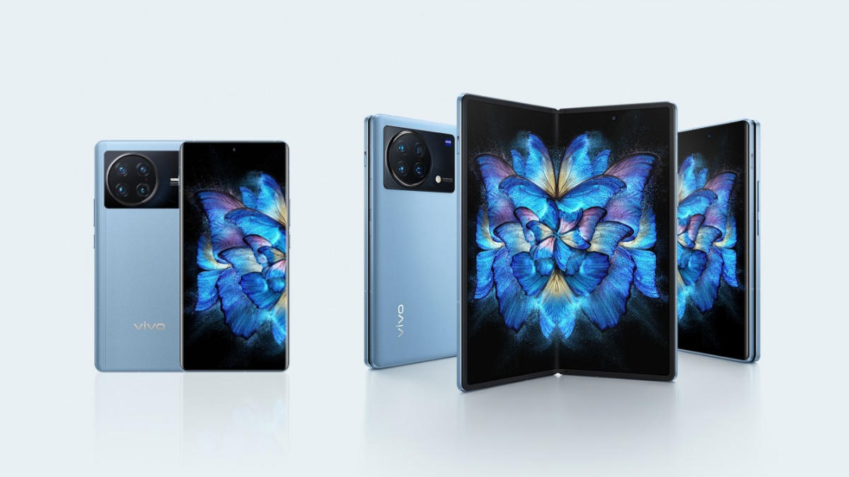vivo X Fold S Foldable Smartphone Reportedly Arriving in September