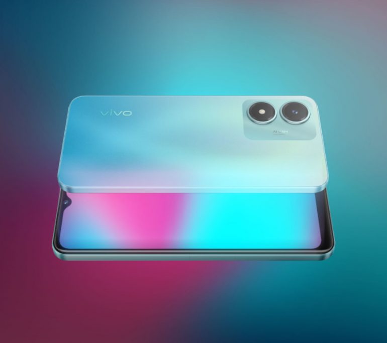 vivo Y02s - PH launch - front and back