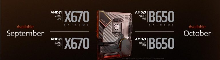 AMD Ryzen 9 7950X Review PH - AM5 X670E X670 B650E B650 Motherboard