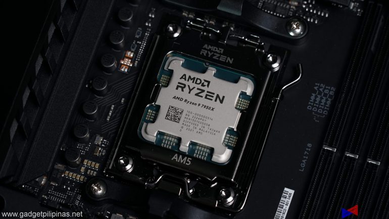 AMD Ryzen 9 7950X Review Ryzen 9 7950X Benchmark