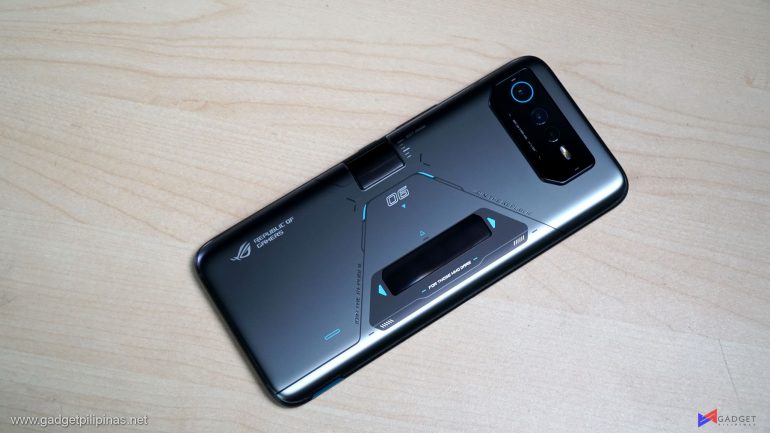 ASUS ROG Phone 6D Ultimate Initial Review 089