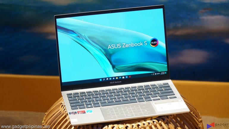 ASUS ZenBook S13 OLED PH 002