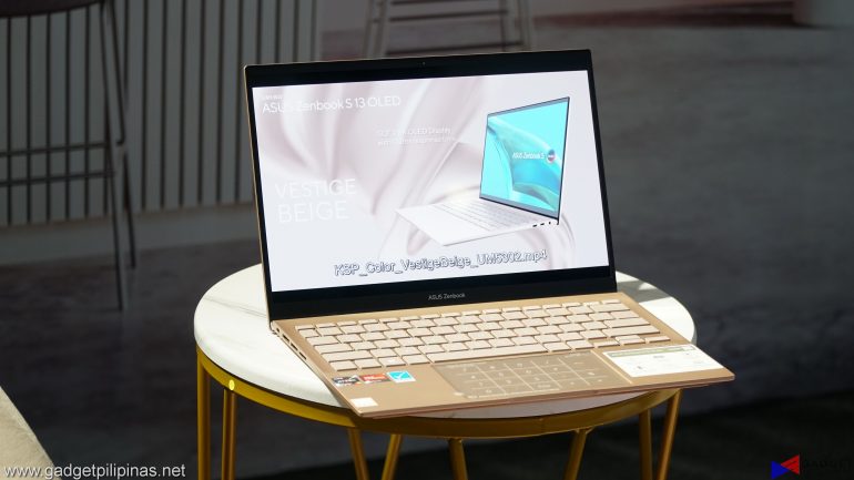 ASUS ZenBook S13 OLED PH 040