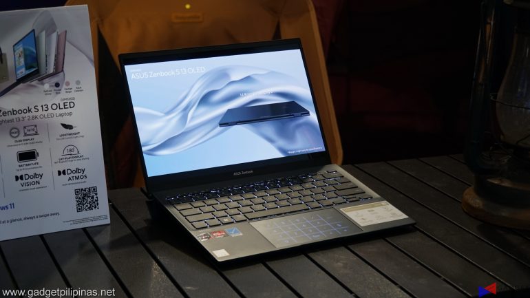 ASUS ZenBook S13 OLED PH 049
