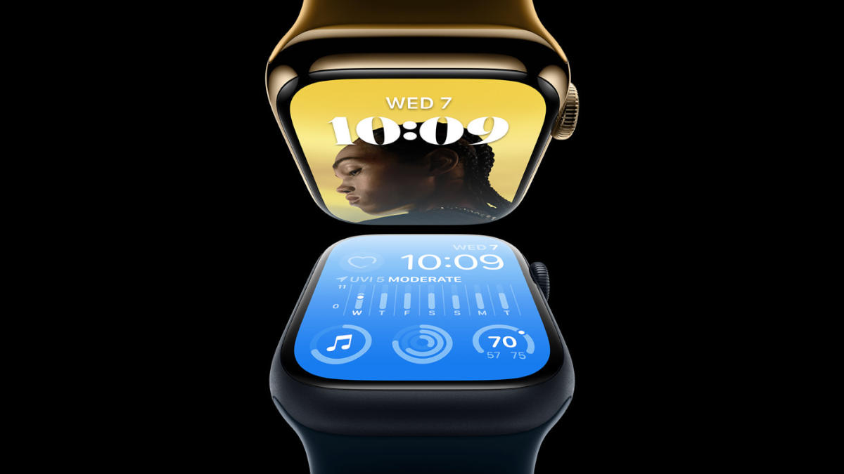 Apple Watch Series 8, Watch SE, Watch Ultra Introduced