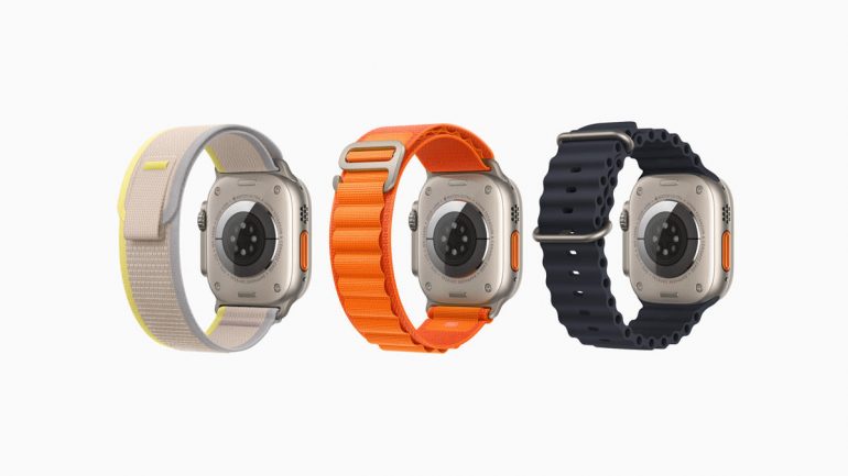 Apple watch ultra straps
