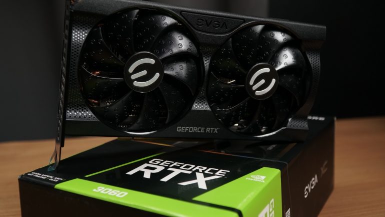 EVGA Nvidia terminates partnership