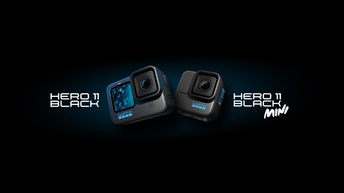 Want a GoPro HERO11 Black or Black Mini? Here are the Local Prices