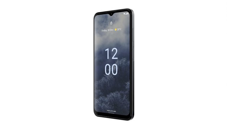 HMD Nokia G60 Display