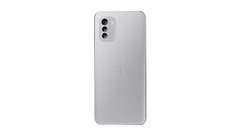 HMD Nokia G60 back 1