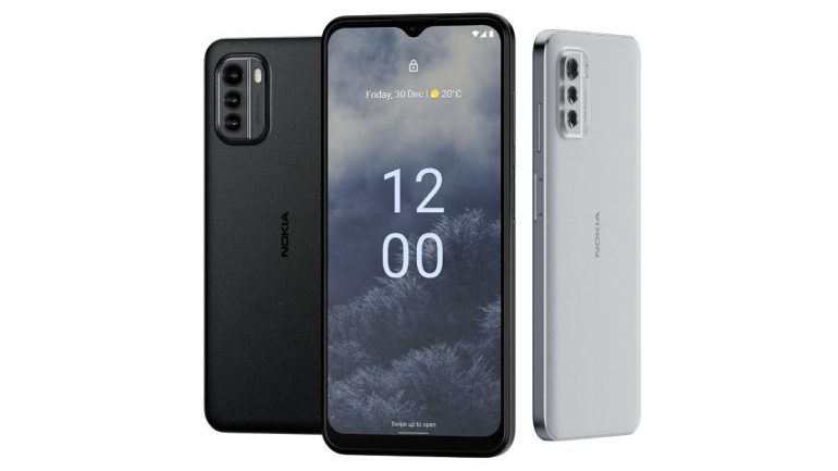 HMD Nokia G60 banner