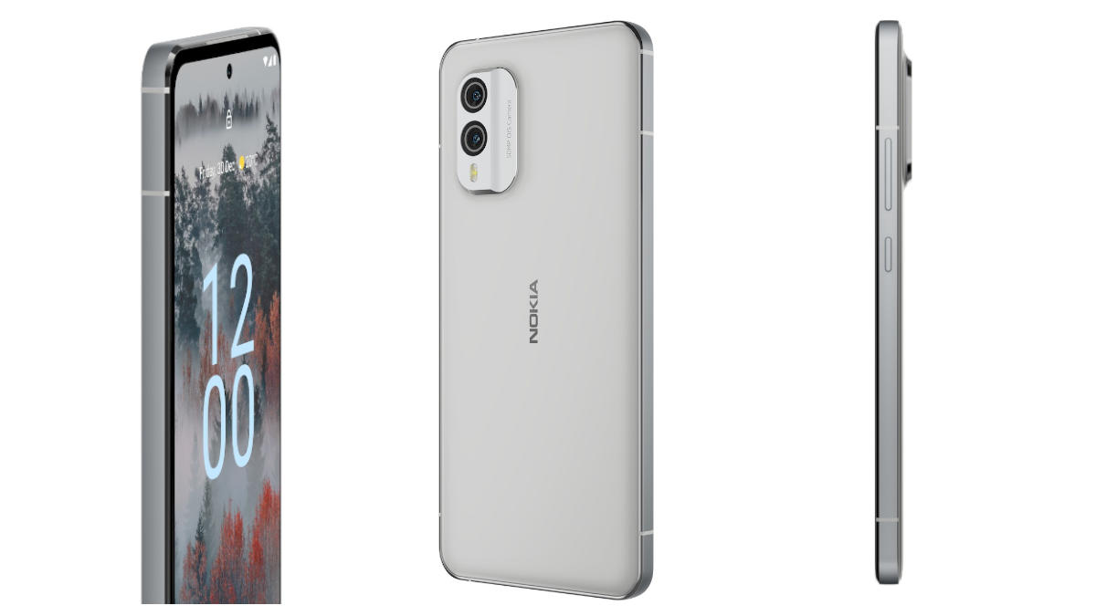 Nokia X30 5G and G60 5G Revealed with Snapdragon 695 SoC