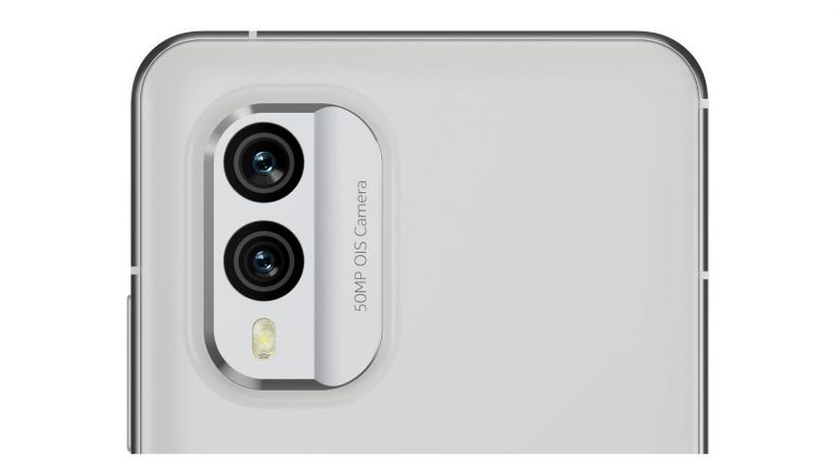 HMD Nokia X30 5G camera