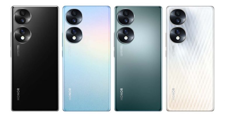 HONOR 70 - All Colors