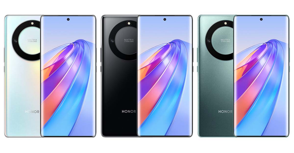 HONOR X40 with Snapdragon 695, 50MP Camera, 5,100mAh Battery Now Official