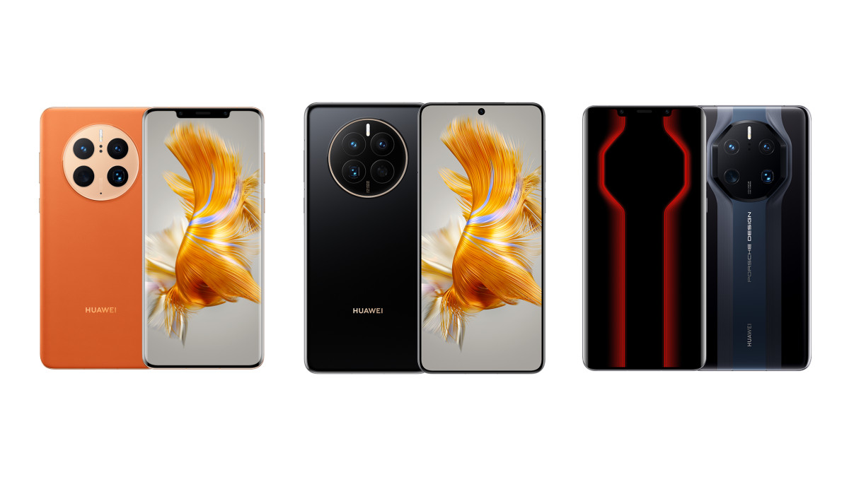 Huawei Mate 50 series launch