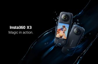 Insta360 X3 - launched