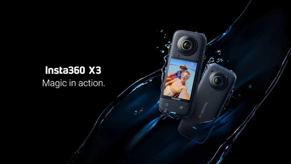 Insta360 X3 Is Now Available Globally